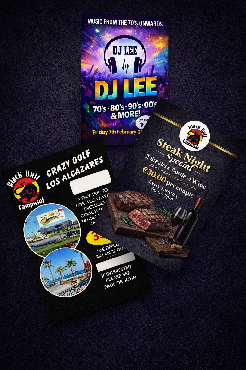 Posters Personalised 30 x 21 cm - Personalized Posters